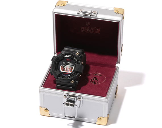 STUSSY x BAPE® x G-SHOCK FROGMAN - coastalcareeracademy.com