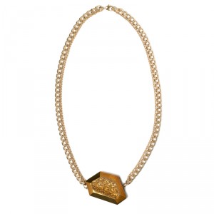 Gold-Angora-Necklace