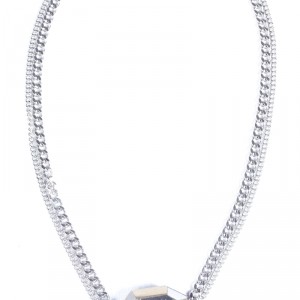 Platinum-Angora-Necklace