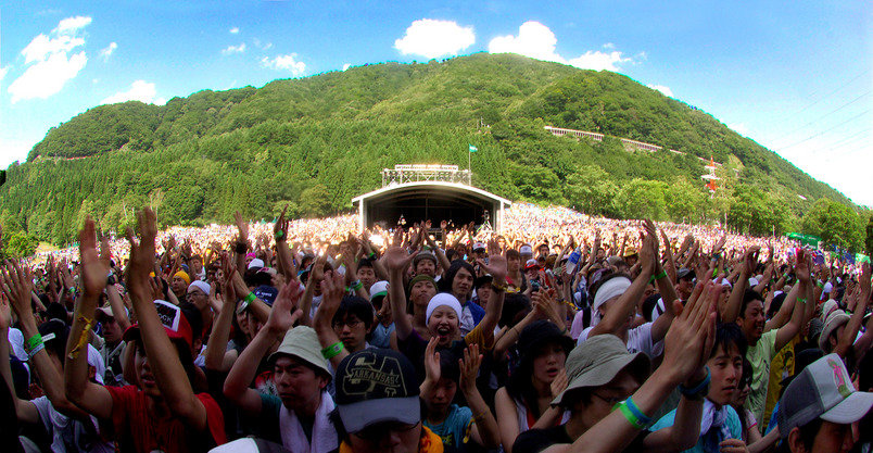 fuji-rock-festival