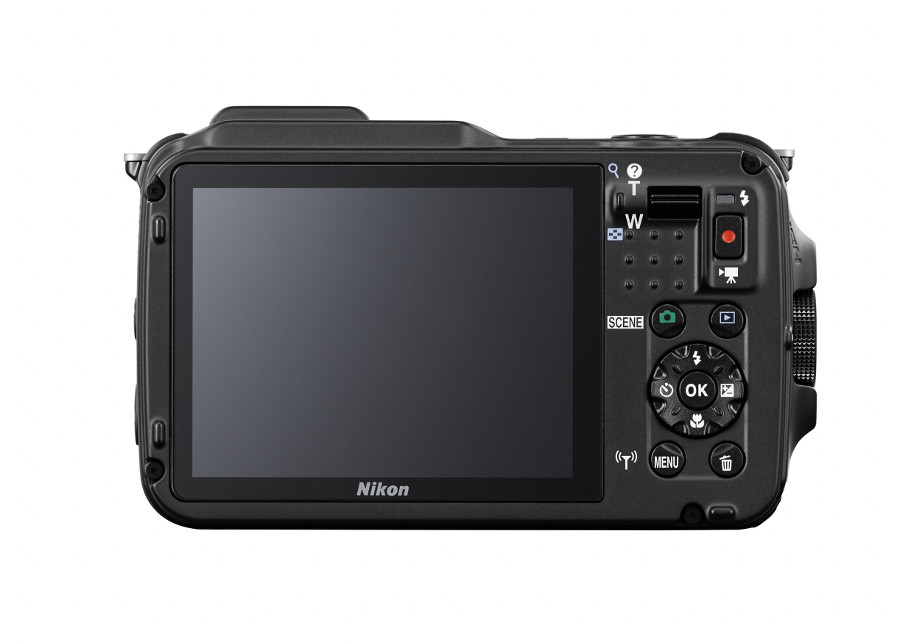 Nikon COOLPIX AW120: A Camera For All Conditions - Straatosphere