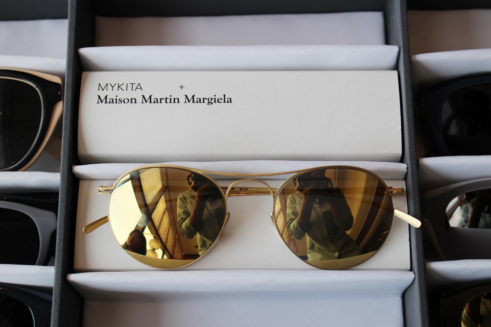 全国無料安い】 MYKITA Maison Martin Margiela サングラス TK6AZ