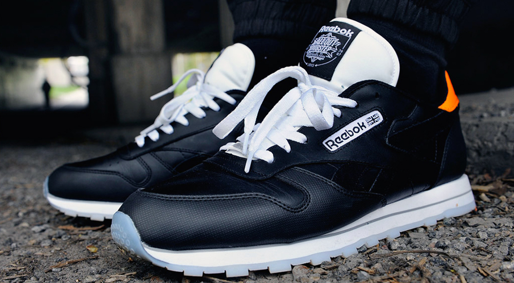 Caliroots x All Out Dubstep x Reebok