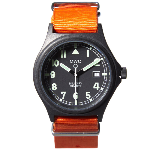 4 Military Watch Co