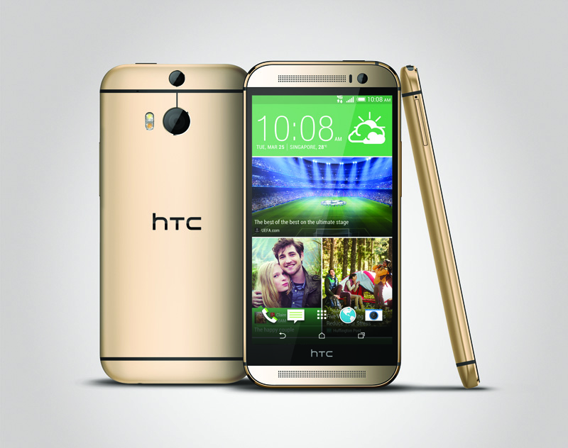 htc-one-amber-gold-singapore-release