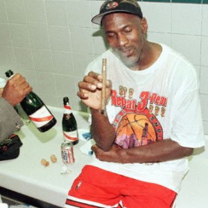 Air Jordan 6 Championship Cigar and Champagne Pack