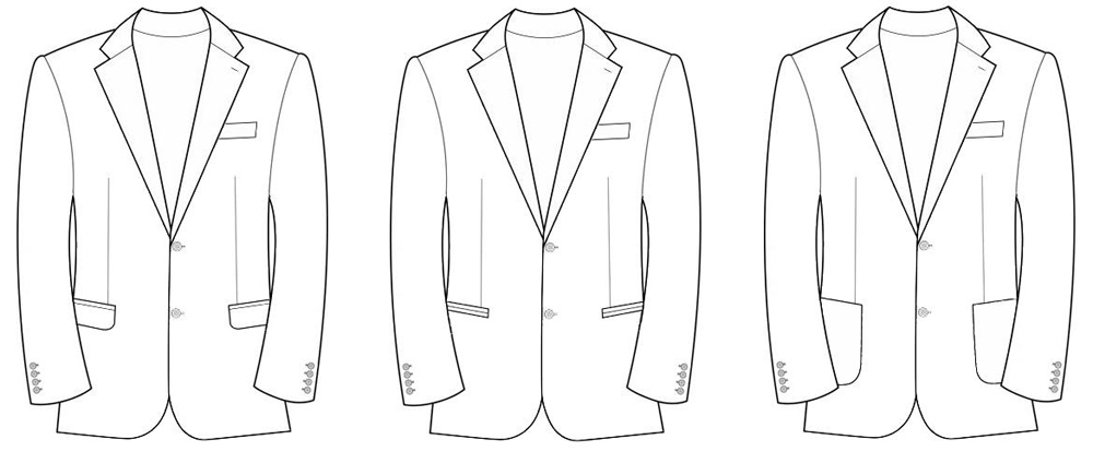 details-suit