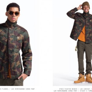 Stussy Fall 2014 Collection