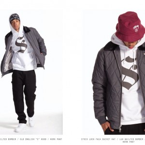 Stussy Fall 2014 Collection
