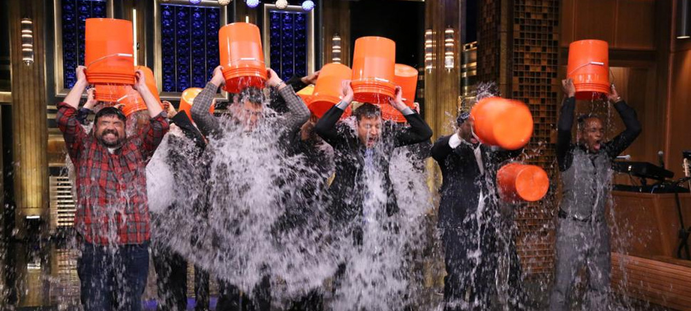 ALS Ice Bucket Challenge