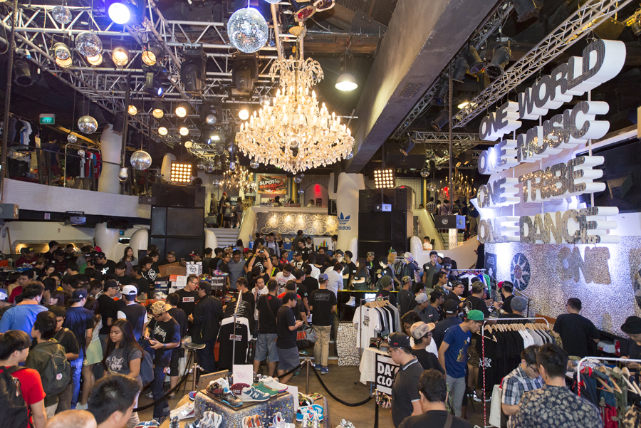 Sole Superior 2013 drew over 1,400 attendees