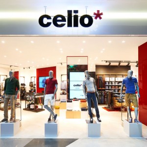 Celio flagship store