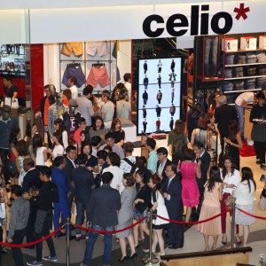 Celio flagship store