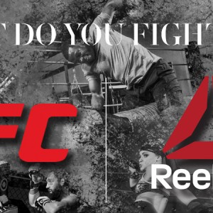 Reebok and UFC Form Partnership to Outfit All Fighters