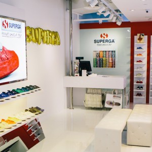Superga Singapore Flagship Store