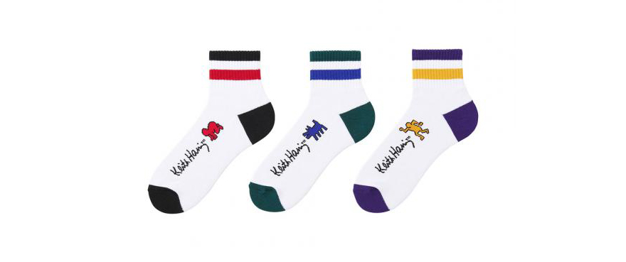 keith-haring-uniqlo-socks