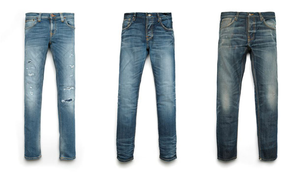 Nudie Jeans Launches Replica Denim Capsule Collection - Straatosphere