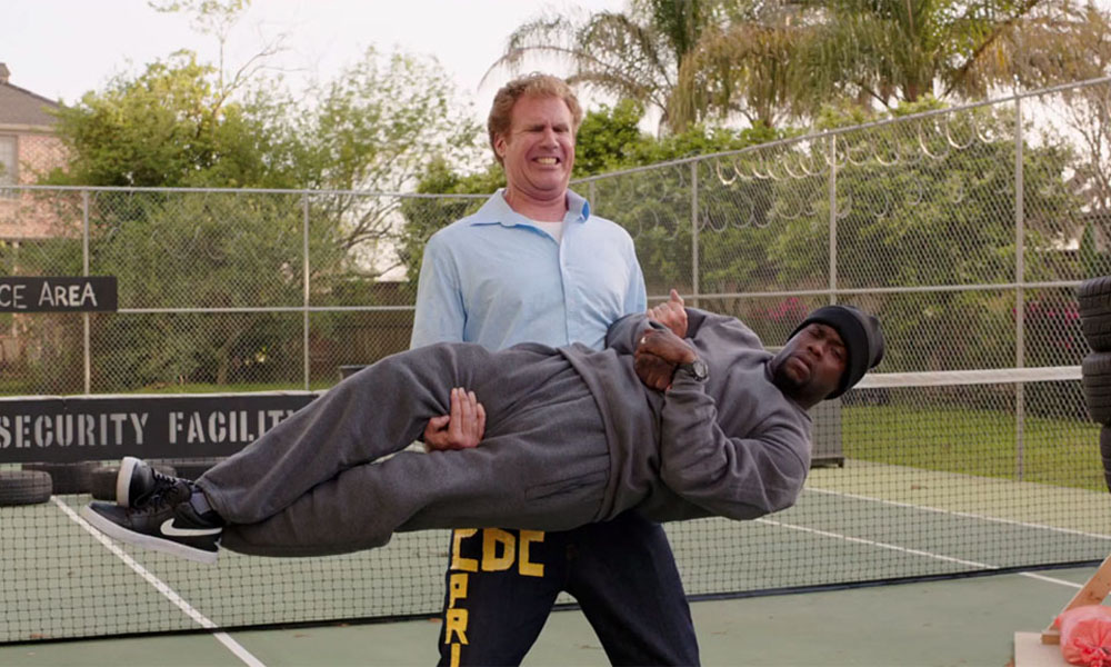 Movies to watch in March - Get Hard