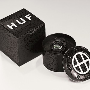 HUF x Casio-G-Shock GD400