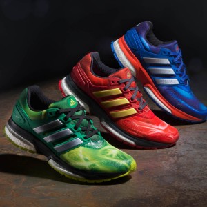 Marvel Avengers x adidas 2015 Collection