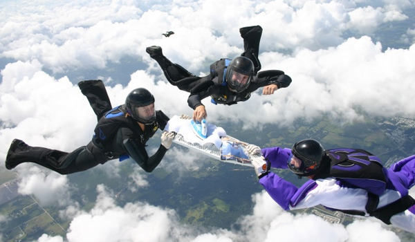 10 Extreme Sports You Should Know