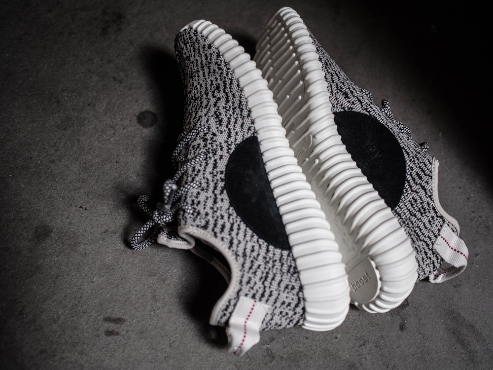 Upclose and Personal with the adidas Yeezy Boost 350 - Straatosphere