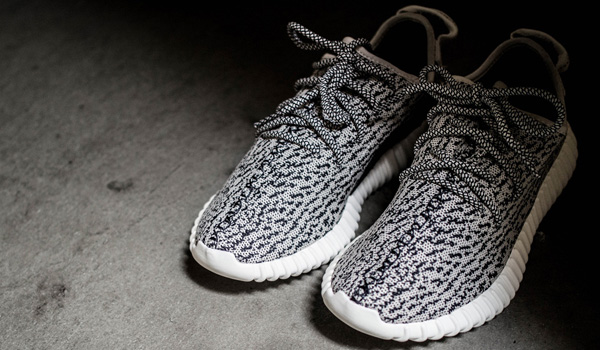 Upclose and Personal with the adidas Yeezy Boost 350