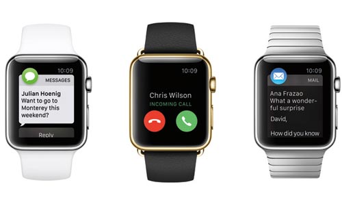 Apple Watch available in Singapore