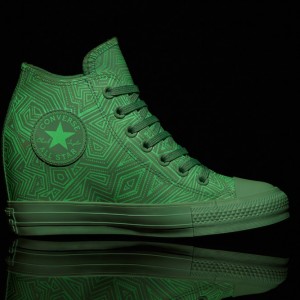 Converse Chuck Taylor All Star Lux Rubber Collection
