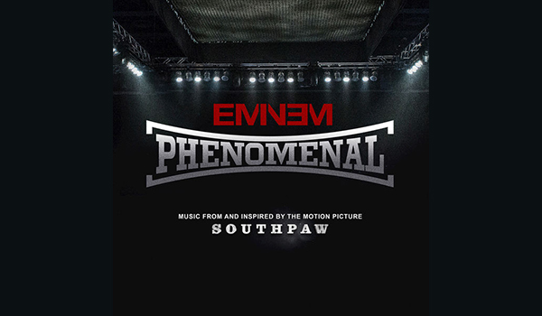 Eminem's latest single, "Phenomenal"