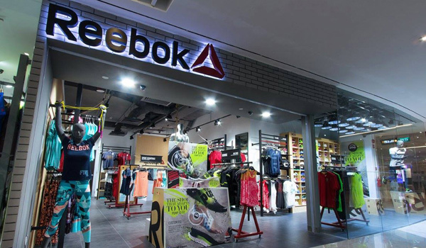 Reebok Store Now Open at Suntec City, Singapore - Straatosphere