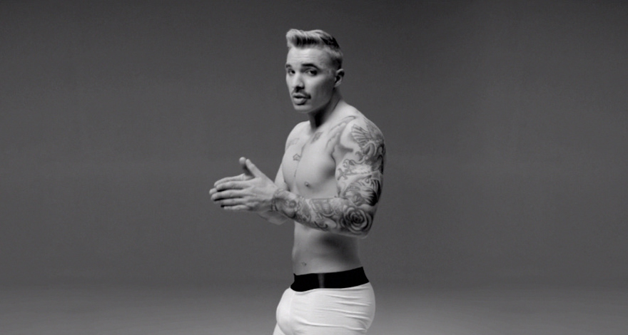 Drake Becomes Miley Cyrus, Justin Bieber & More in "Energy"