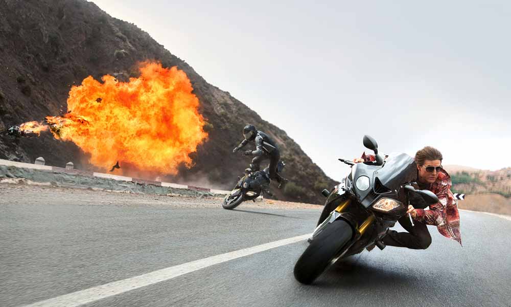 Mission Impossible Rogue Nation (Straat Picks: 5 Movies to Watch in July 2015)