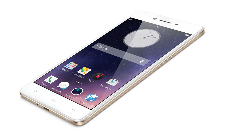 Object of Desire: OPPO R7 Smartphone