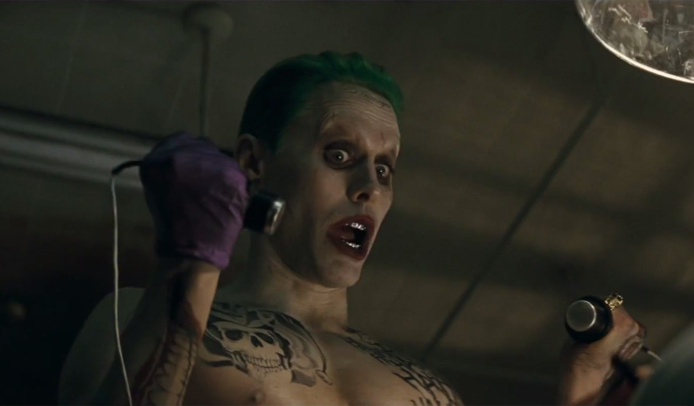Warner Bros. Reveals Full "Suicide Squad" Trailer Following an Online Leak