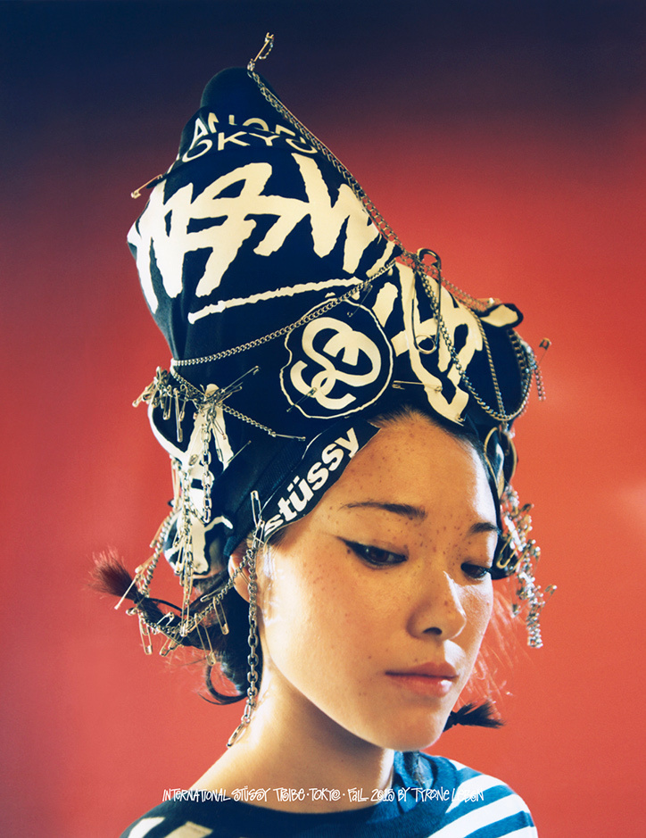 The Stussy Fall 2015 Campaign is Inspired by Tokyo - Straatosphere