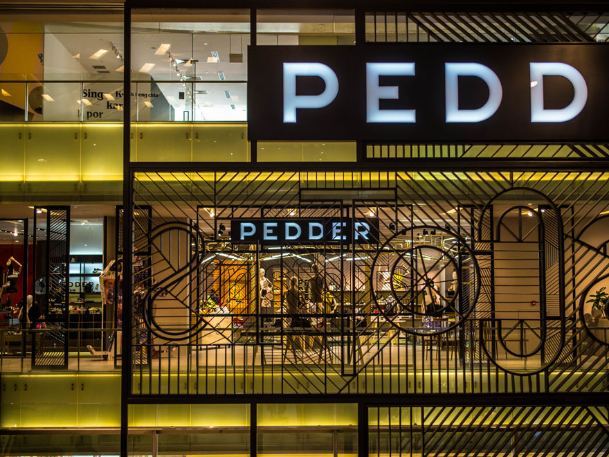 Pedder on hot sale scotts common projects