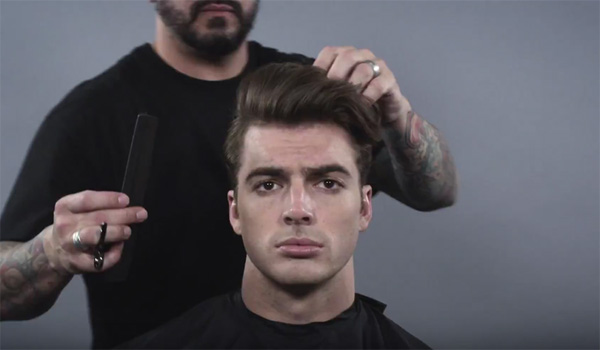 Watch: The Evolution of Men's Hairstyles Over the Last Century