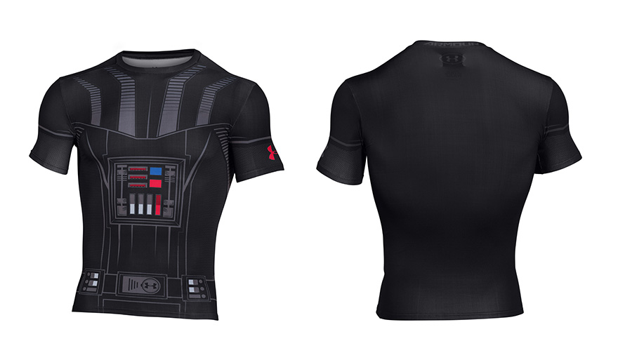 Under Armour X Star Wars: The Imperial Collection - Straatosphere