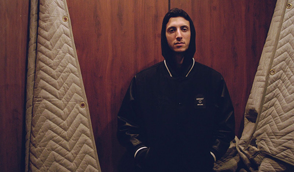 5 Tracks for This Week's Grind: Shlohmo, Nas, Flatbush Zombies and More