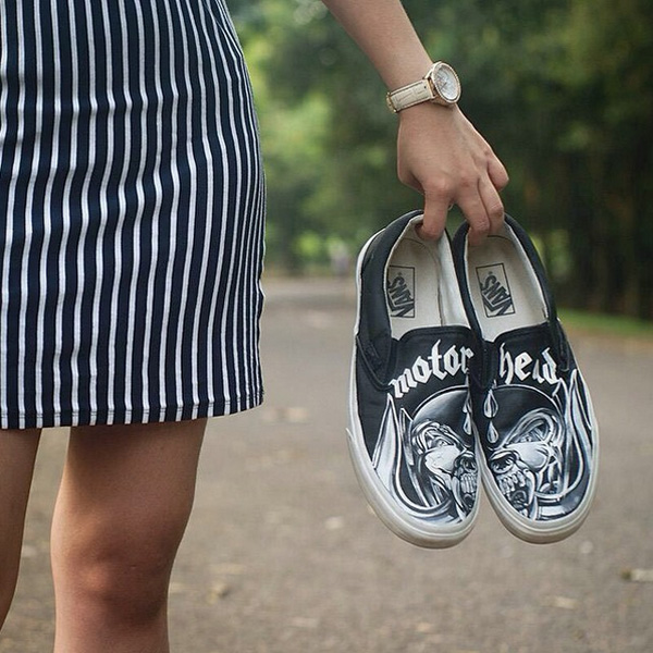 Made in Jakarta: Sepatuduatiga, a Sneaker Customization Crew
