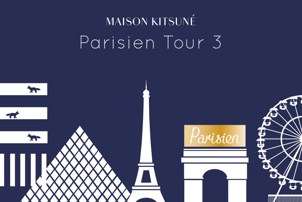 Kitsuné Parisien Tour comes to Asia
