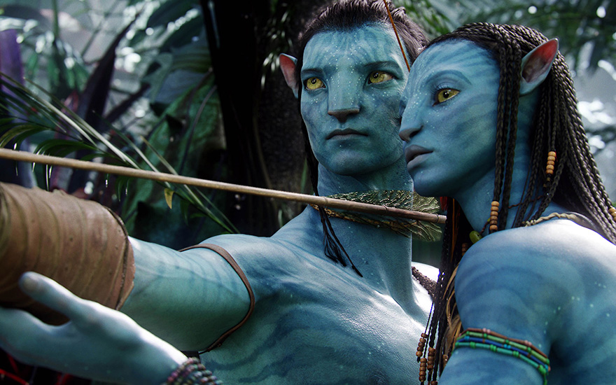 Four "Avatar" Sequels Coming Your Way, Says James Cameron