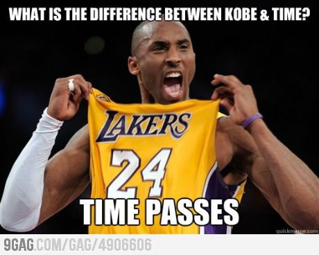 Kobe Bryant Hate Meme