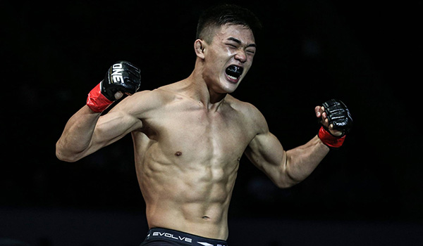 Christian Lee is ONE Championship's Next Rising Star