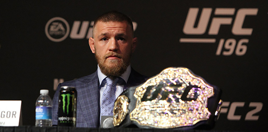 Conor McGregor Retires, Pulls Out From UFC 200