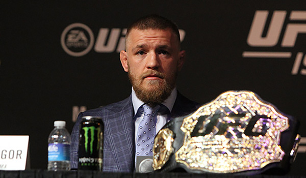 Conor McGregor Retires, Pulls Out From UFC 200
