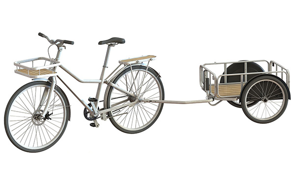 IKEA Bicycle: The Sladda