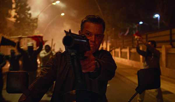 Jason Bourne Returns After a Nine-Year Hiatus