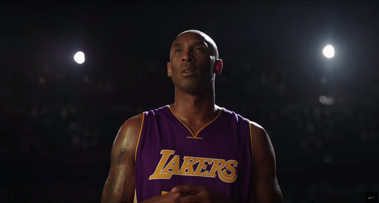 Kobe Bryant in "The Conductor", a Tribute Video by Nike